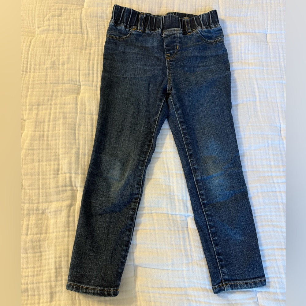 Baby GAP Stretch Skinny Jeans 4T